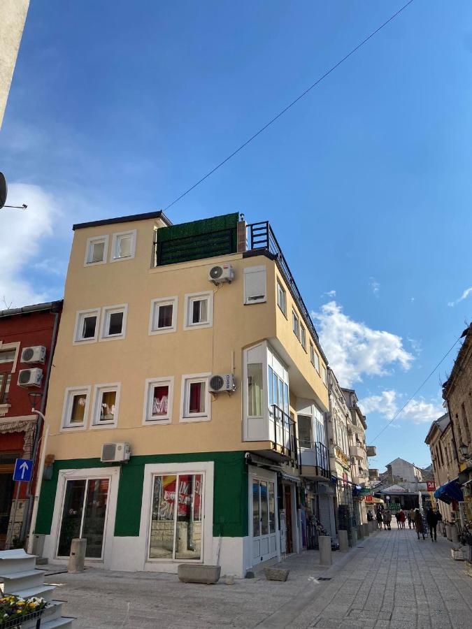 Hostel Backpackers Mostar Kültér fotó