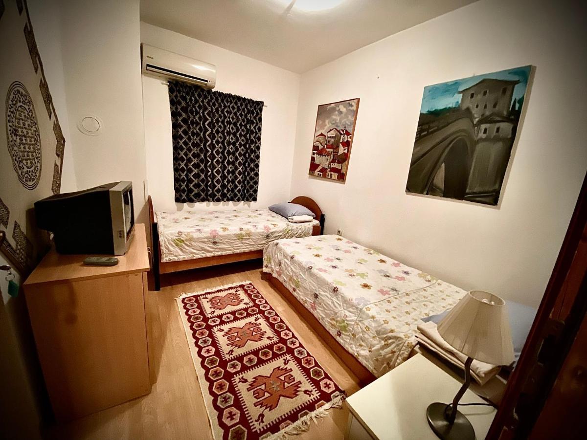 Hostel Backpackers Mostar Kültér fotó