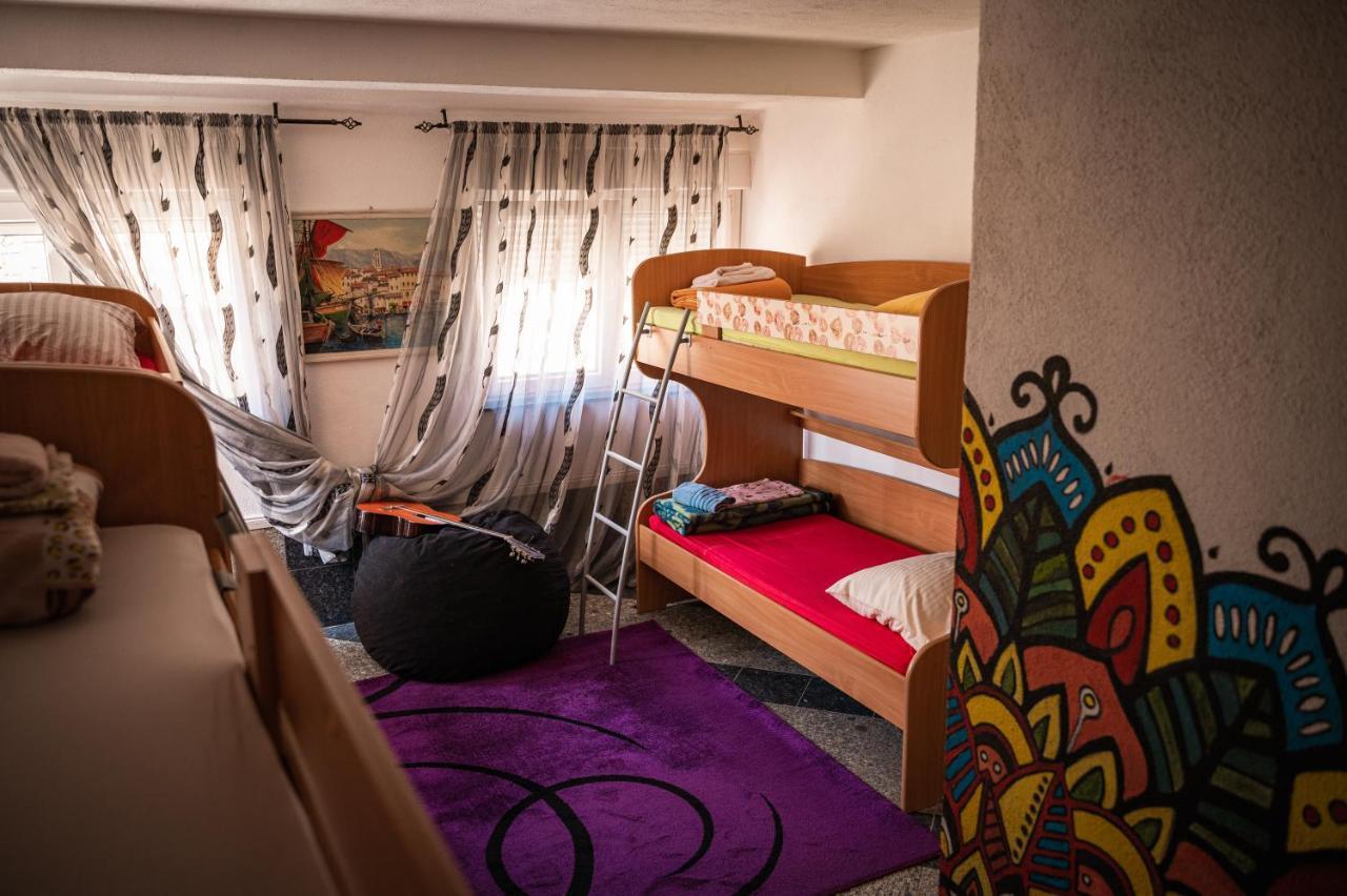 Hostel Backpackers Mostar Kültér fotó