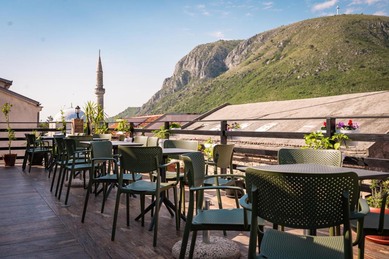 Hostel Backpackers Mostar Kültér fotó