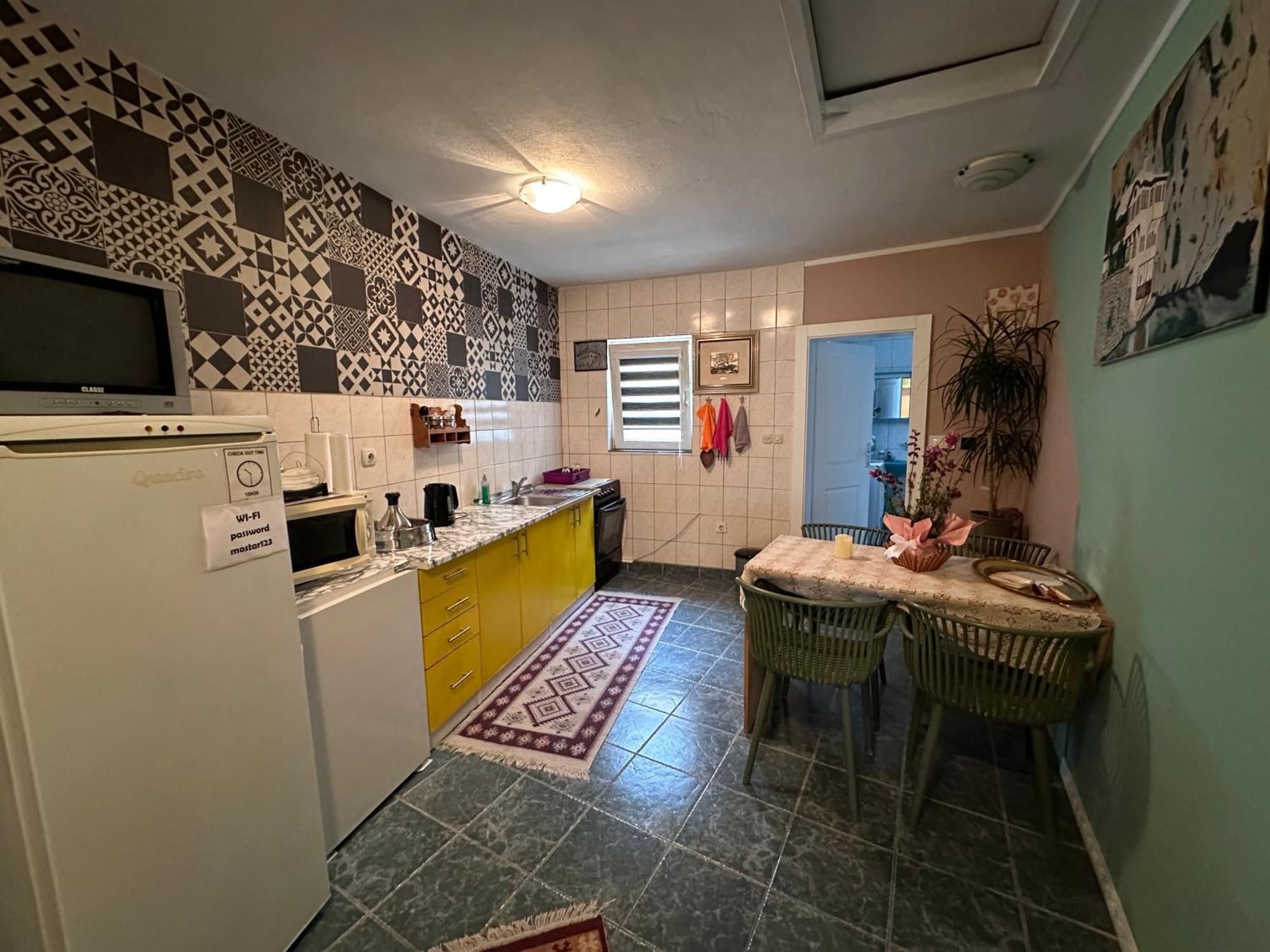 Hostel Backpackers Mostar Kültér fotó