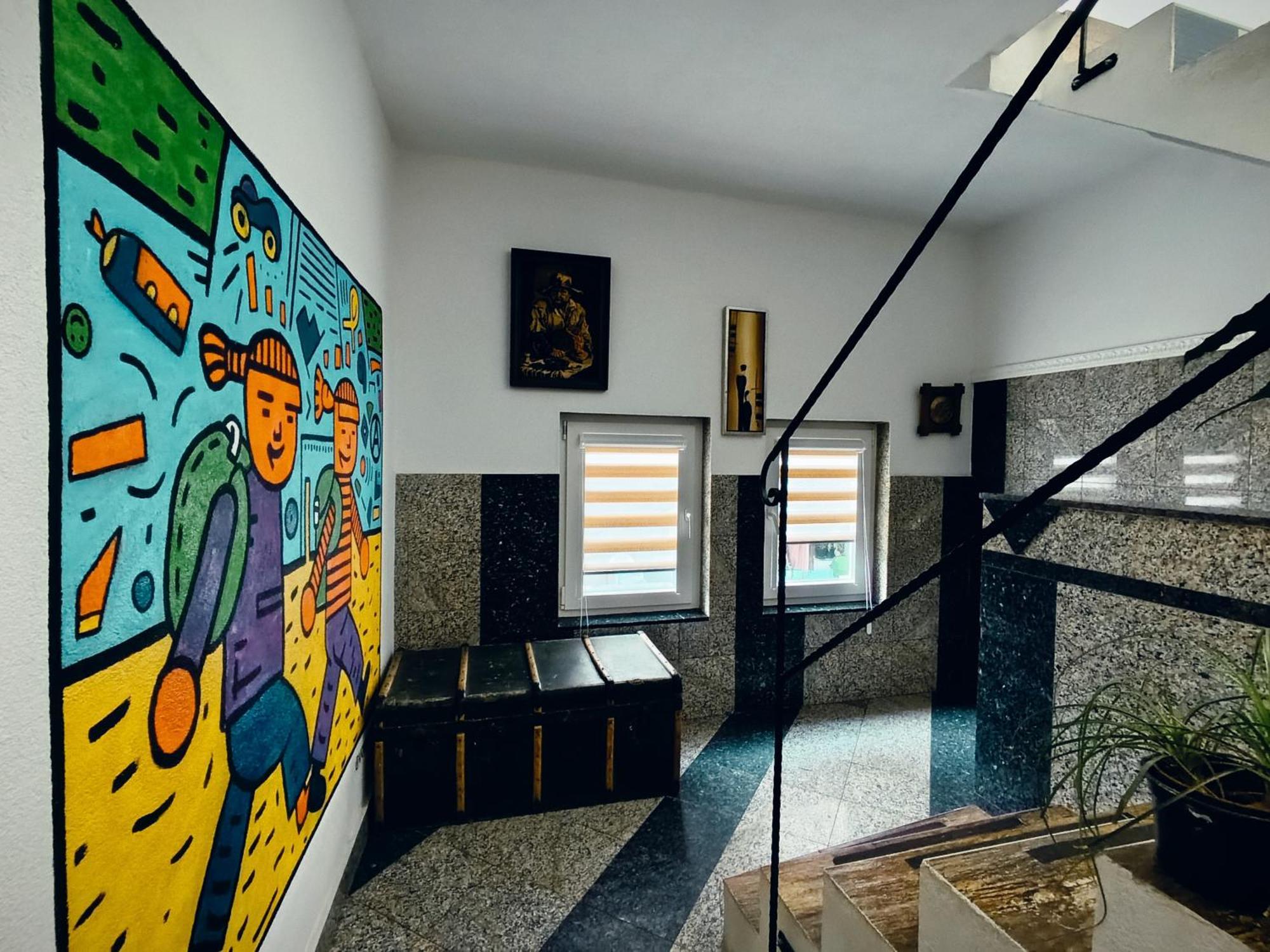 Hostel Backpackers Mostar Kültér fotó