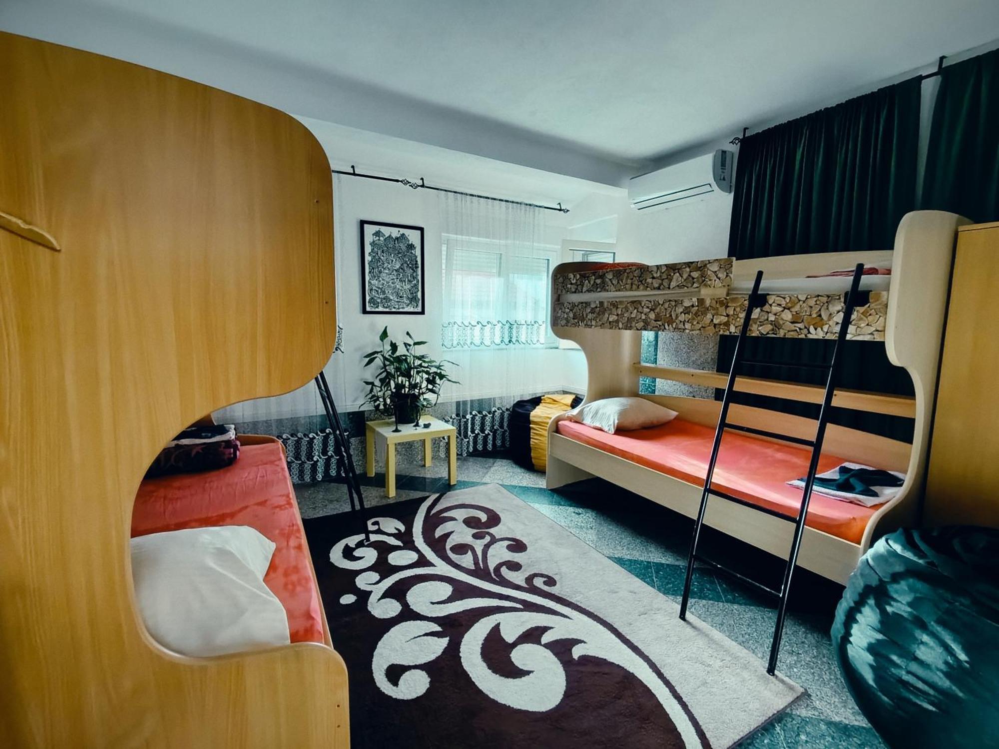 Hostel Backpackers Mostar Kültér fotó