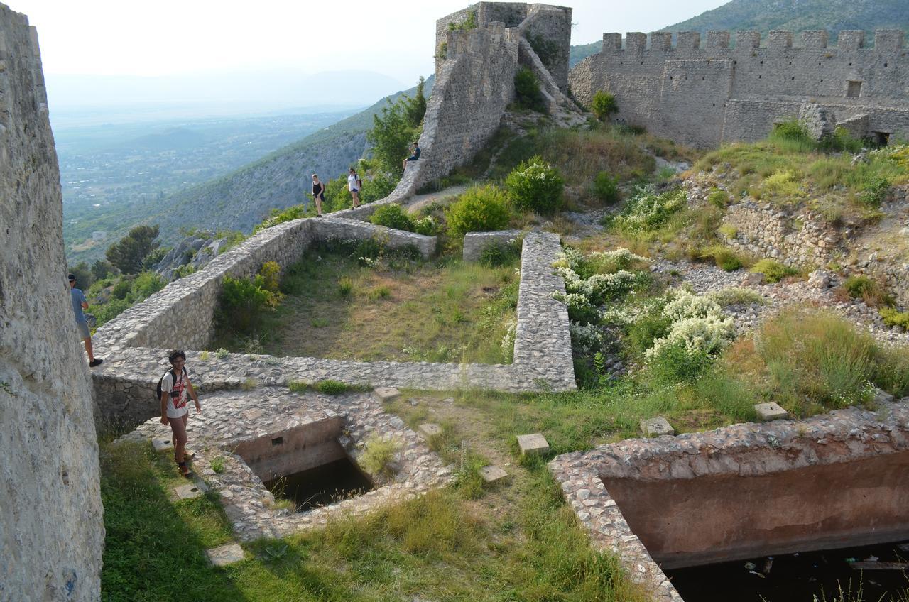 Hostel Backpackers Mostar Kültér fotó