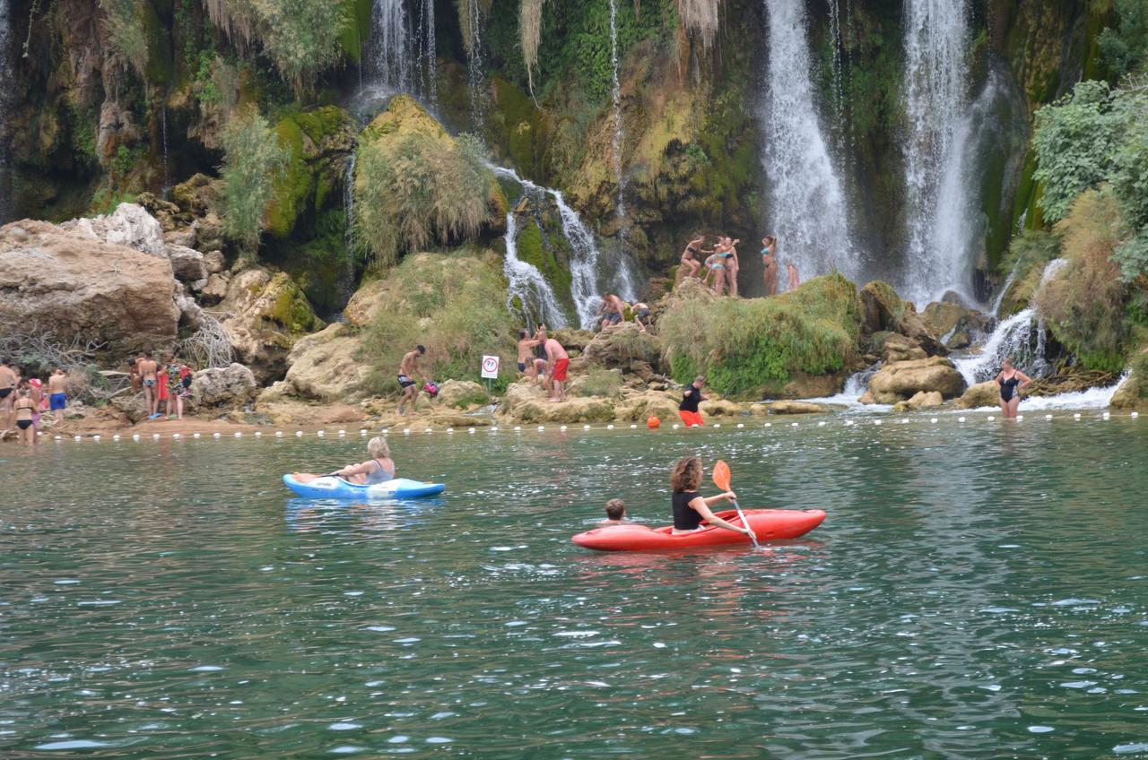Hostel Backpackers Mostar Kültér fotó