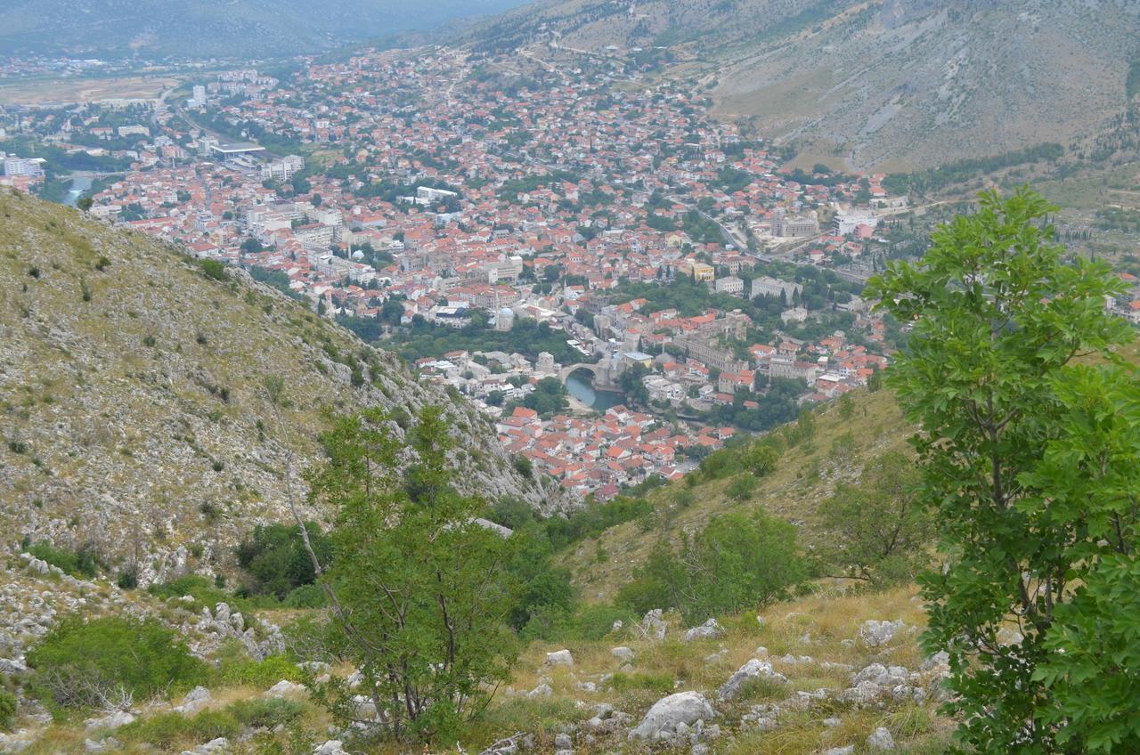 Hostel Backpackers Mostar Kültér fotó