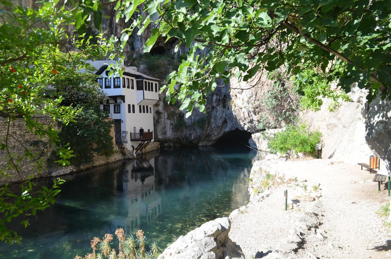 Hostel Backpackers Mostar Kültér fotó