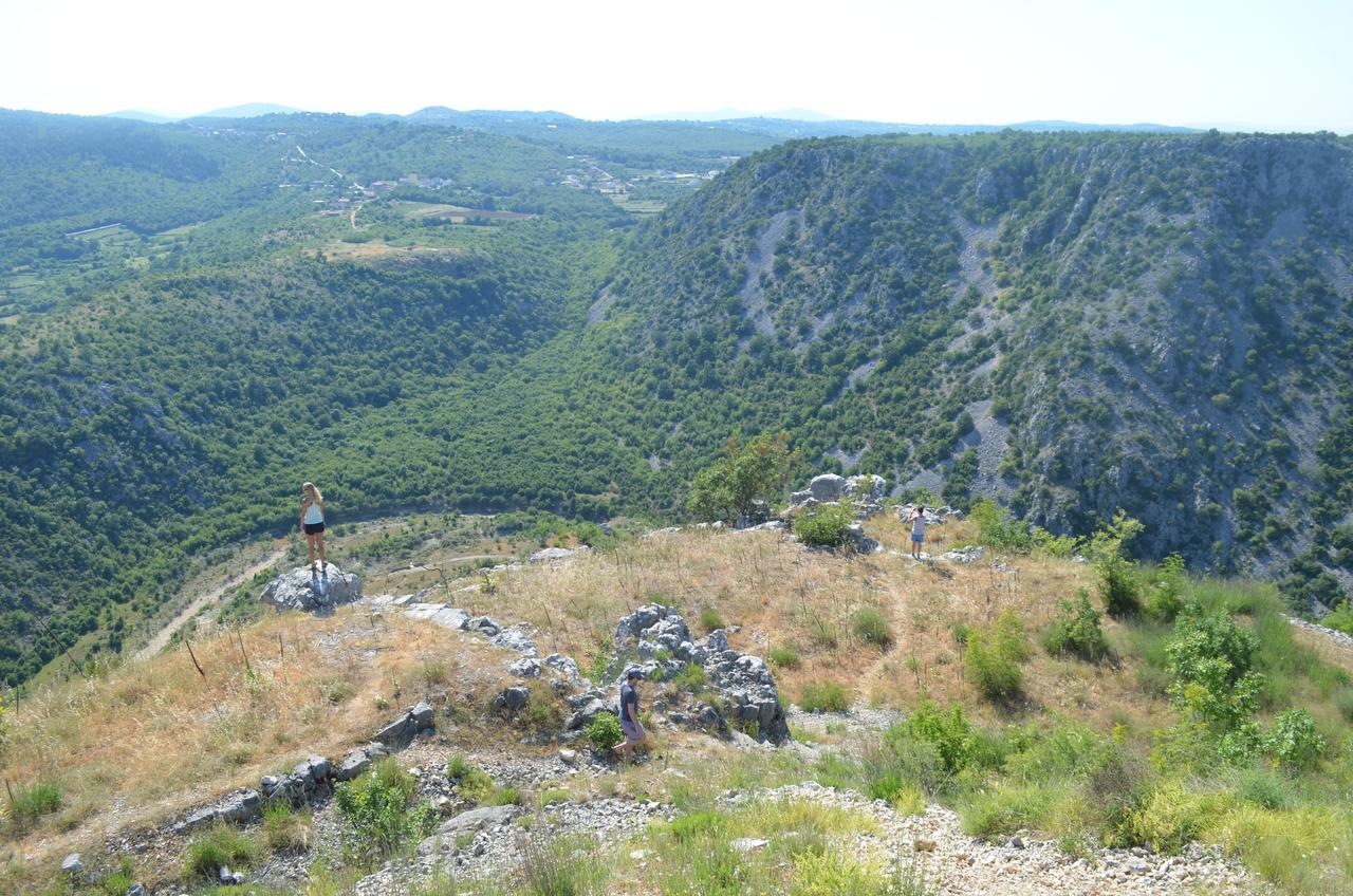 Hostel Backpackers Mostar Kültér fotó