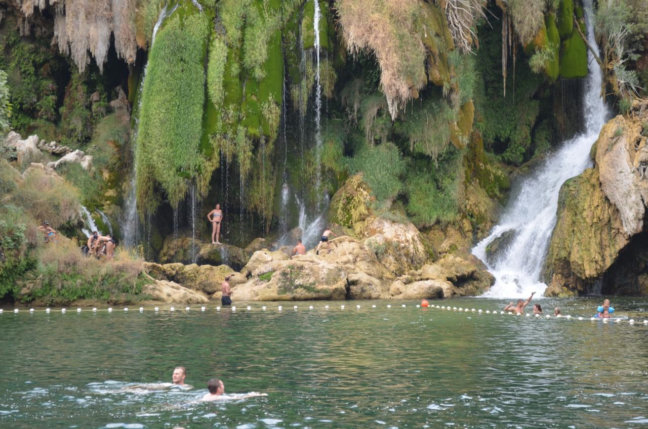 Hostel Backpackers Mostar Kültér fotó